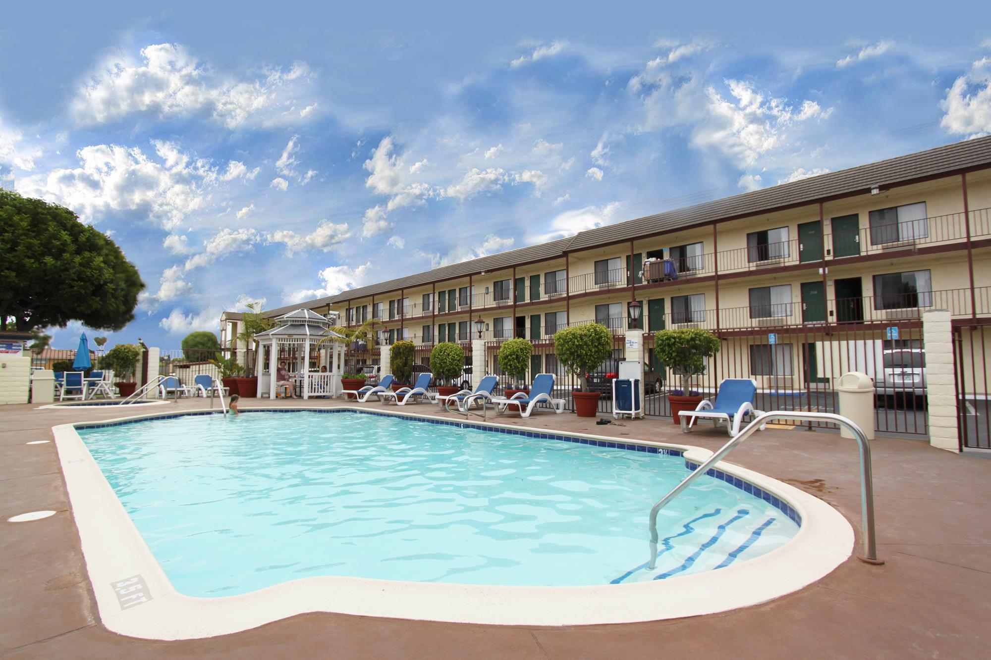 Best Western Surf City Huntington Beach Servizi foto