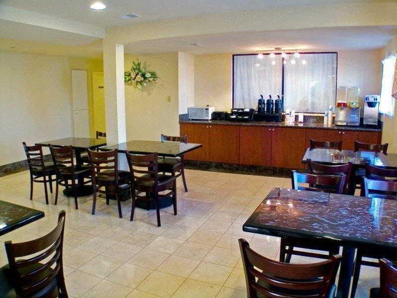 Best Western Surf City Huntington Beach Ristorante foto