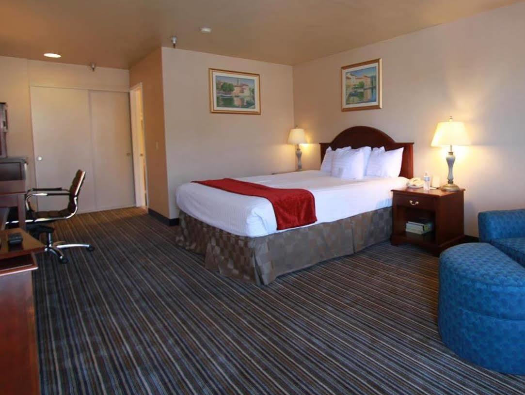 Best Western Surf City Huntington Beach Esterno foto