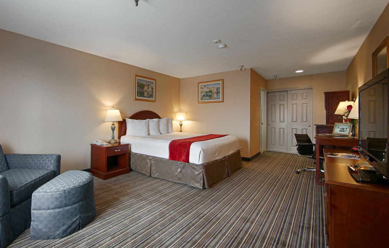 Best Western Surf City Huntington Beach Esterno foto